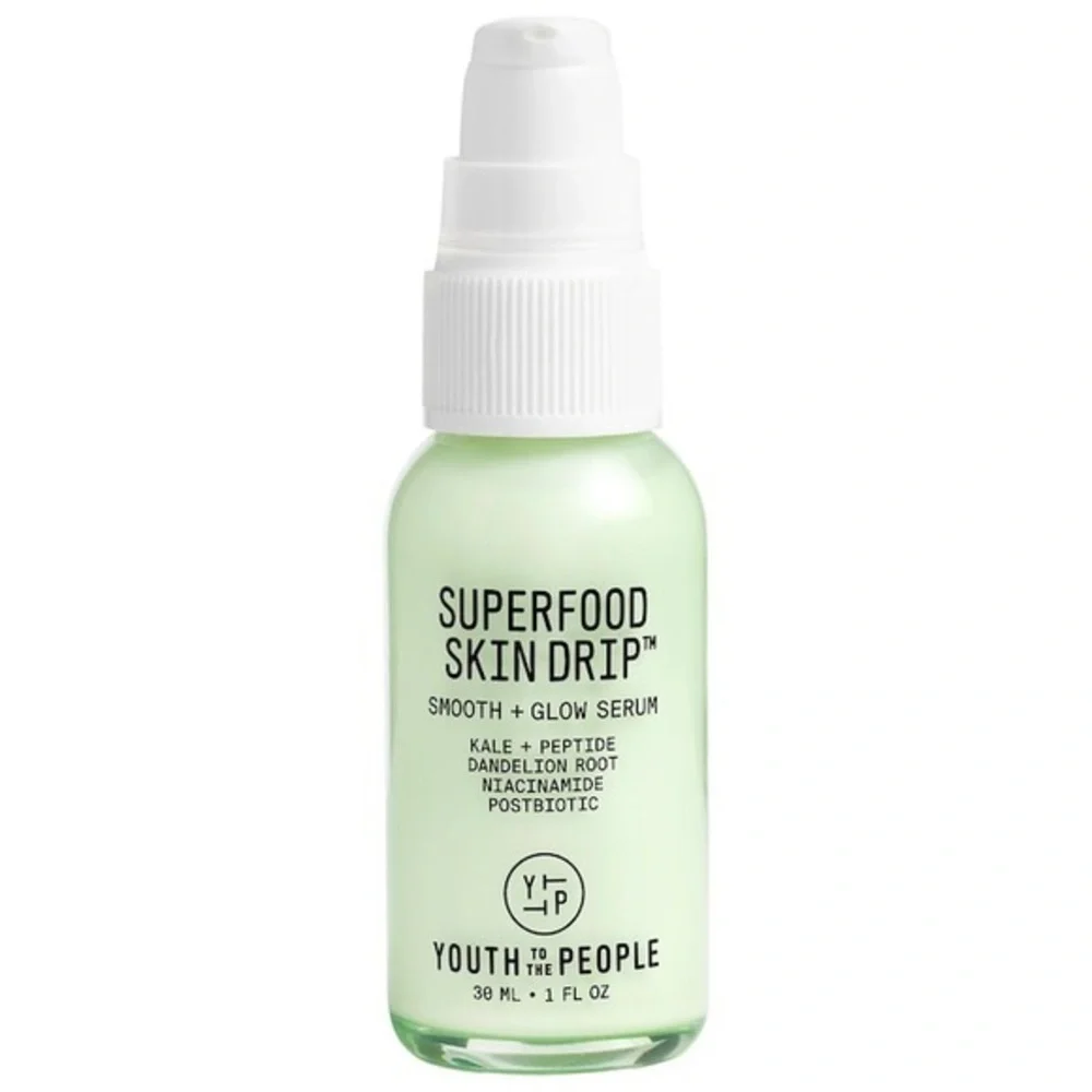 ✨ Youth To The People Superfood Skin Drip Smooth + Glow Serum – 30 mL